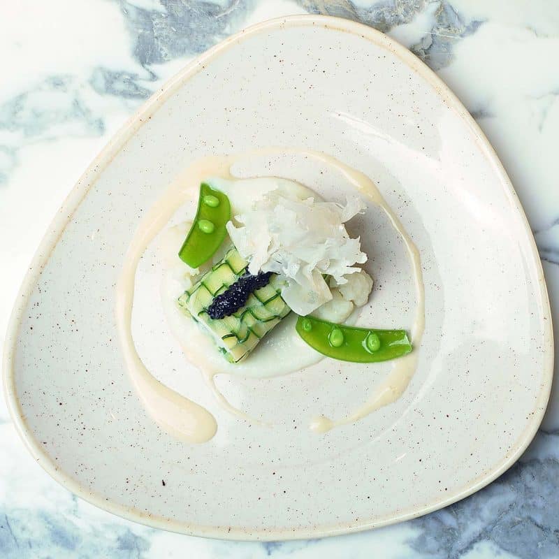 La carte du Shiro vous propose de nombreux mets végétariens ou Végan