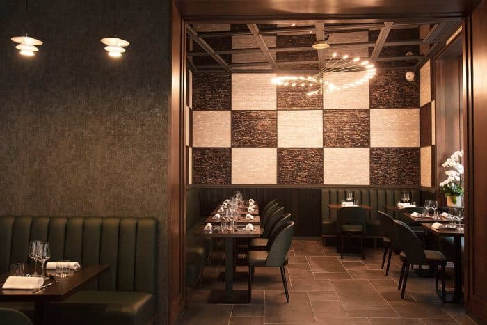 Notre salle de restaurant vous propose de nombreux espaces aux ambiances différentes