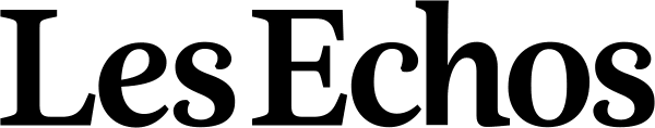 logo les echos - Presse